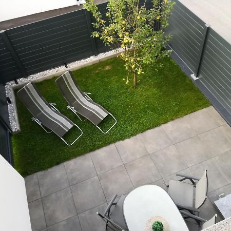 Die Gartenwohnung - Tanja Tipotsch Schwendau Exterior foto