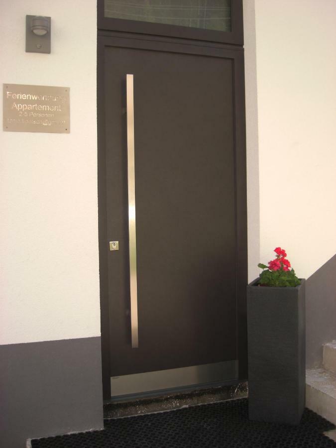 Die Gartenwohnung - Tanja Tipotsch Schwendau Exterior foto