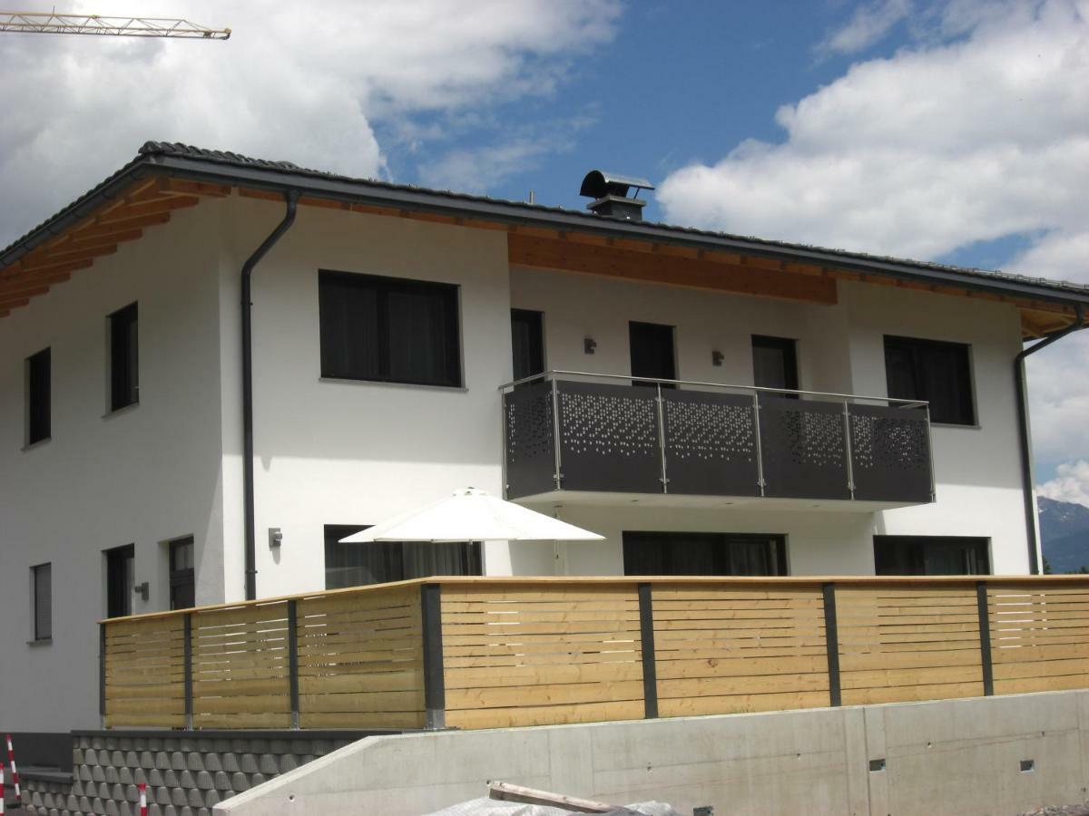 Die Gartenwohnung - Tanja Tipotsch Schwendau Exterior foto
